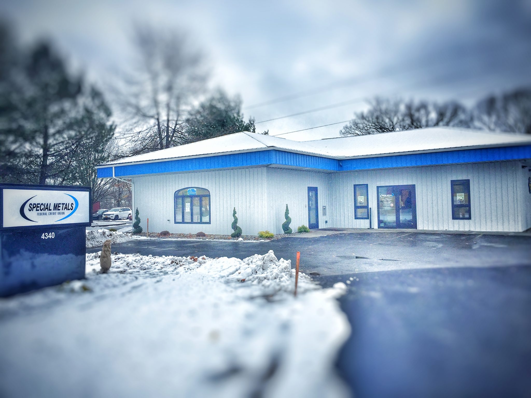 About Special Metals Federal Credit Union